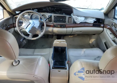 2005 Buick Lesabre Custom из США, поврежденный, VIN 1G4HP54K05U232245